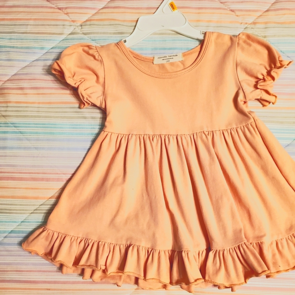 Girls Size 18mth Dress
